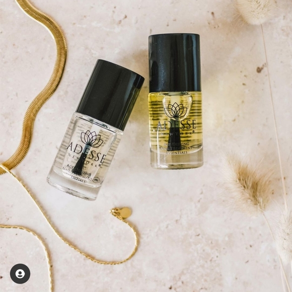 BNIB Adesse Nail Essentials Duo - Picture 2 of 7